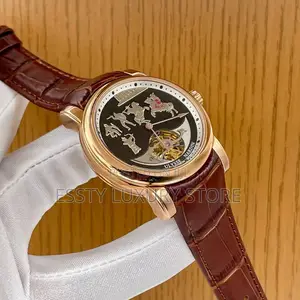 High Quality Luxury Ulysse Nardin Leather Watches