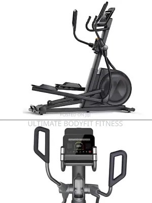 Brand New Elliptical Bike With Wireless Charging