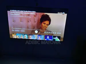 Hisense Smart Tv 58 Inches