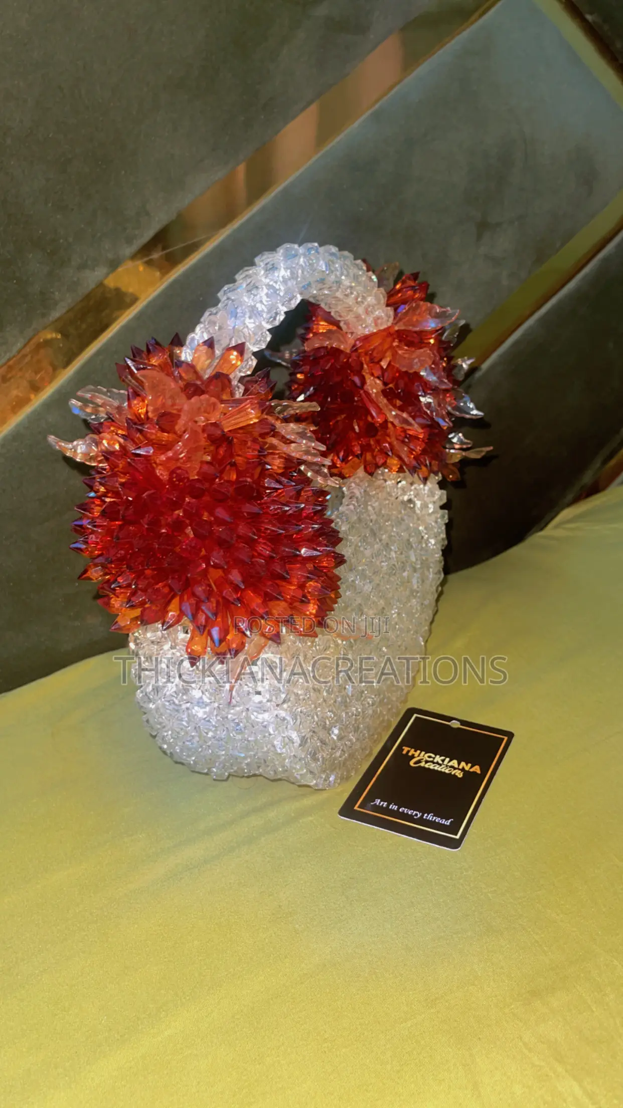 Beaded Accessories