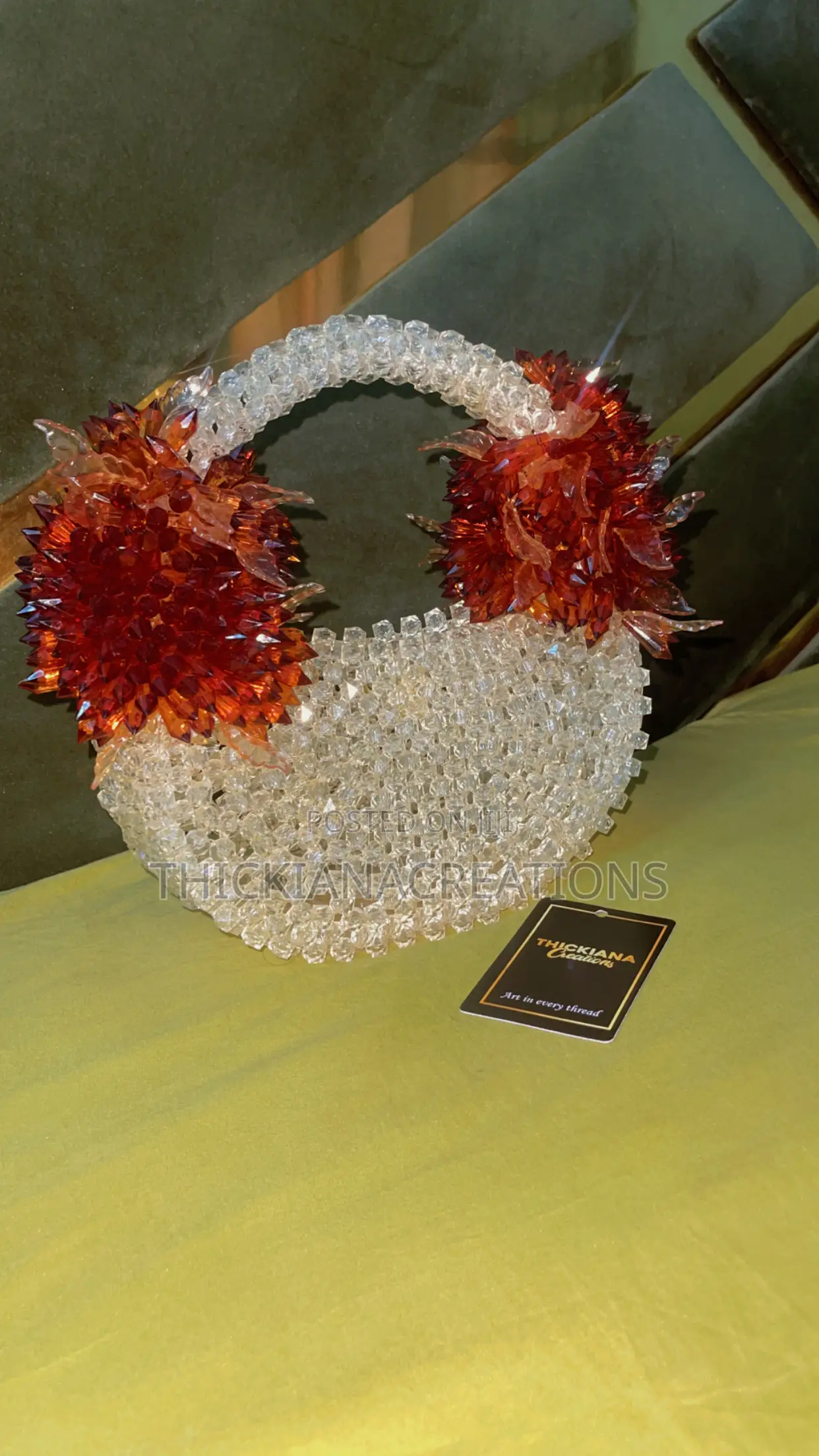 Beaded Accessories