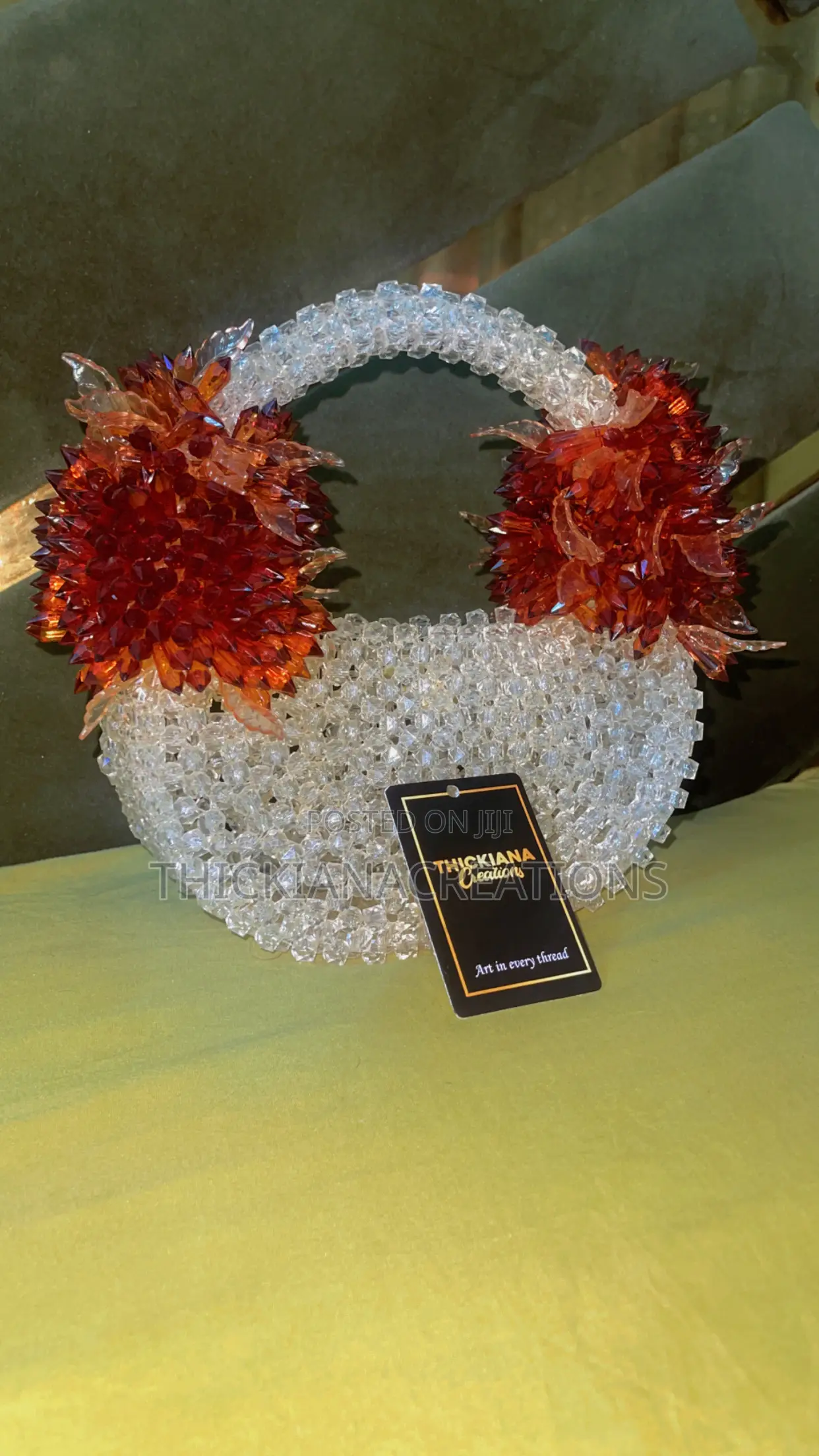 Beaded Accessories