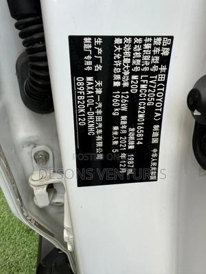Toyota C-HR 2021 White