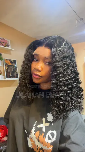 5*5 16”Sdd Pixie Curls