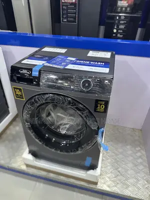 Haier Thermocool 10kg Front Loader Washing Machine