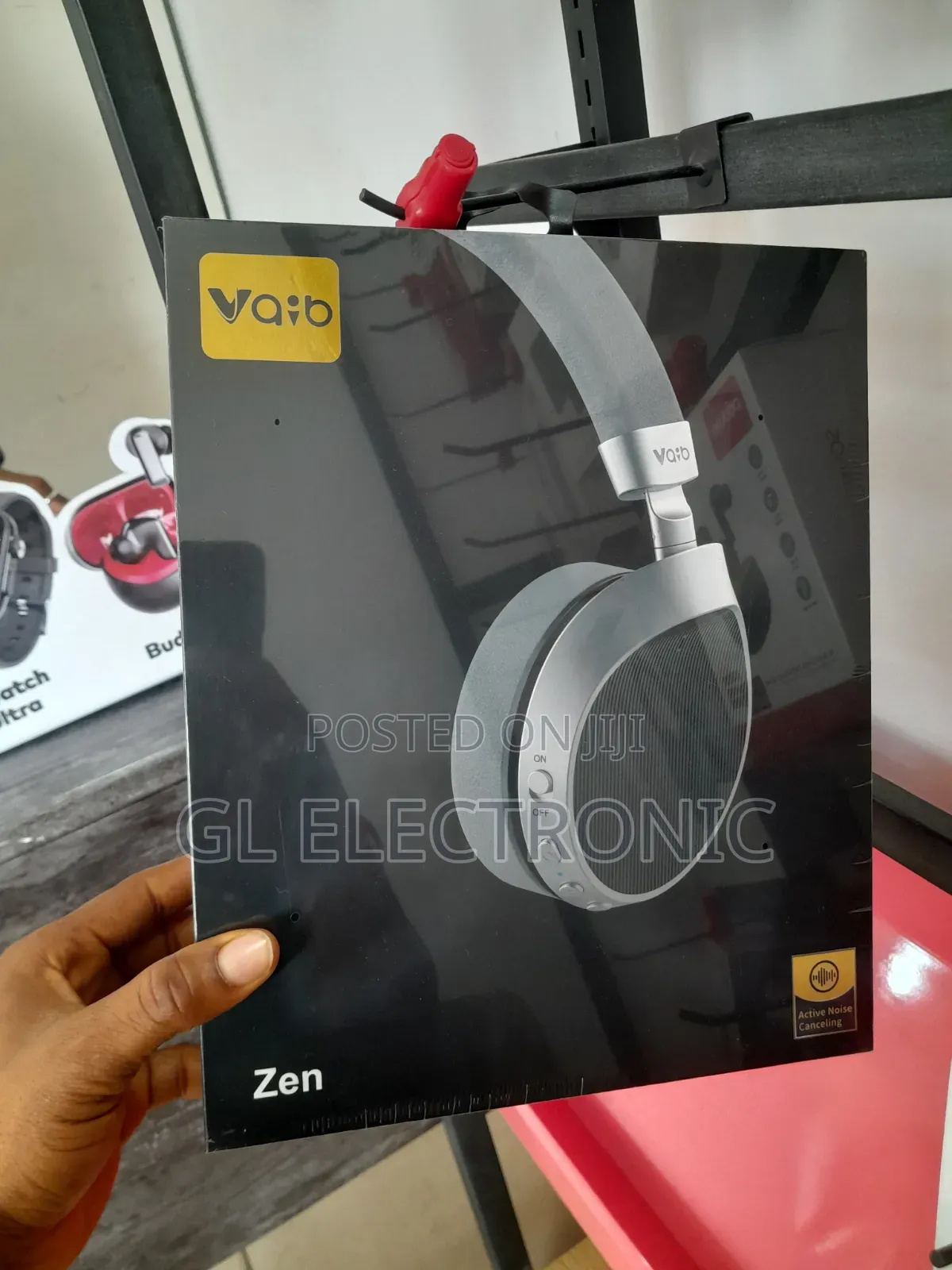 Vaib Headset