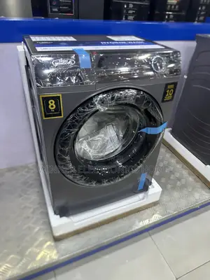 Haier Thermocool Front Loader 8kg Wash and Spin