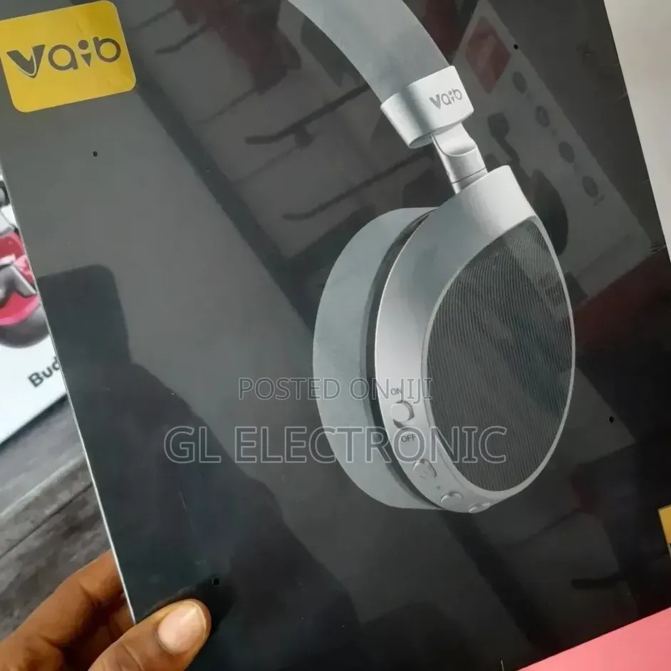 Vaib Headset