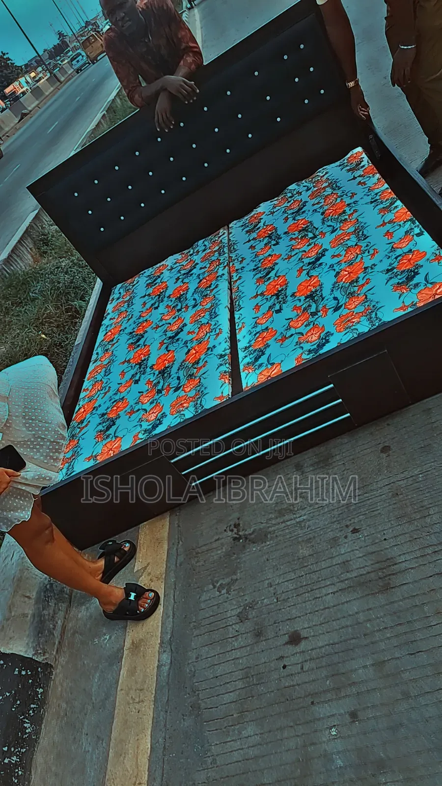 Bed Frame 6 by 6