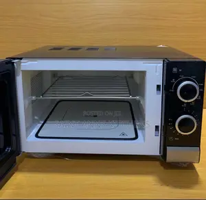 A 800w Microwave With Grill