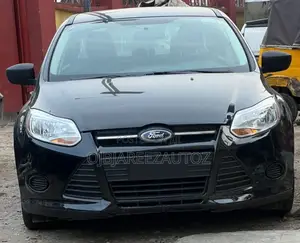 Ford Focus 2014 Black