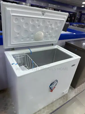 Haier Thermocool 200 Liters Chest Freezer White