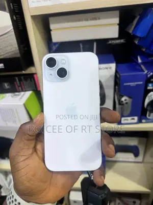 Apple iPhone 15 128 GB White