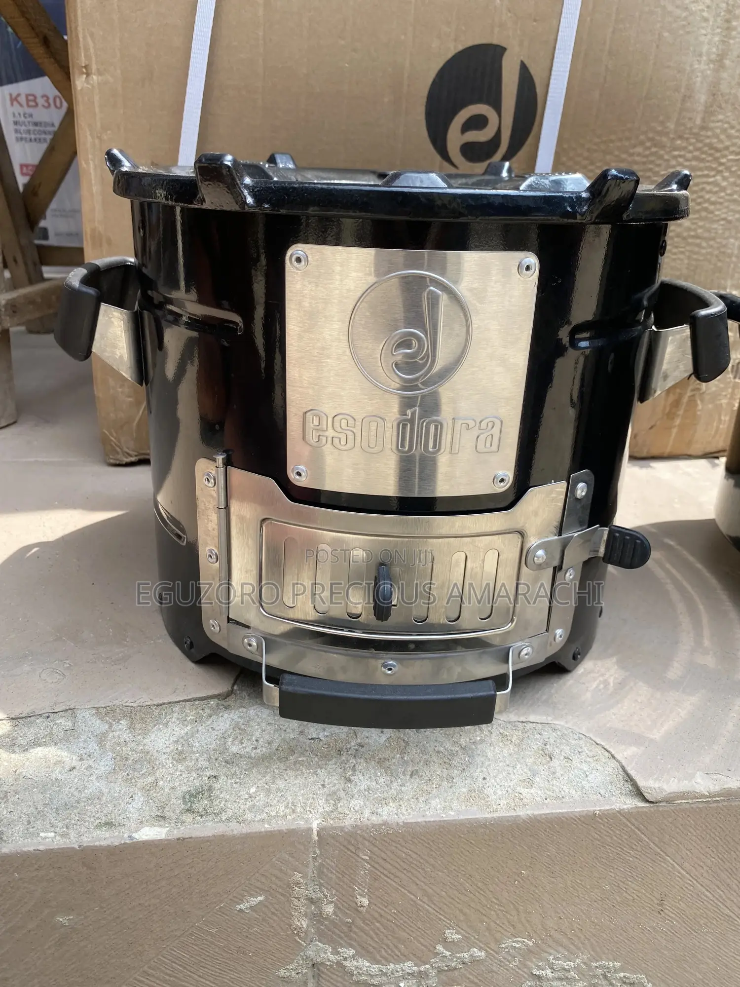 Esodora Chacoal Stove (Biggest Size)