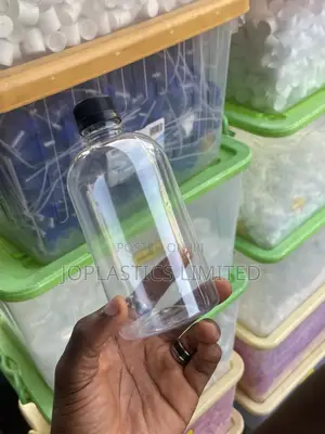 50cl Juice Plastic Bottles