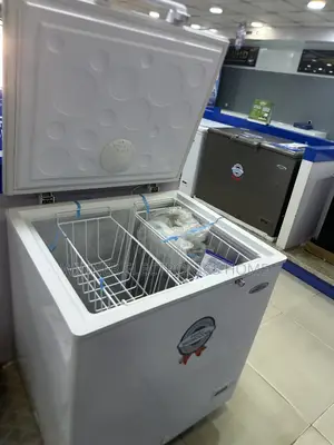 219 Haier Thermocool Inverter Chest Freezer White