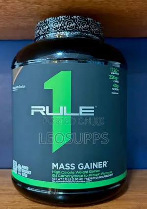 Rule 1 Mass Gainer 5.73lb