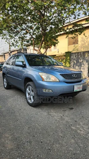 Lexus RX 330 2005 Blue