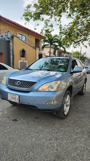 Lexus RX 330 2005 Blue
