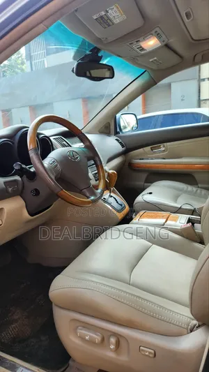 Lexus RX 330 2005 Blue