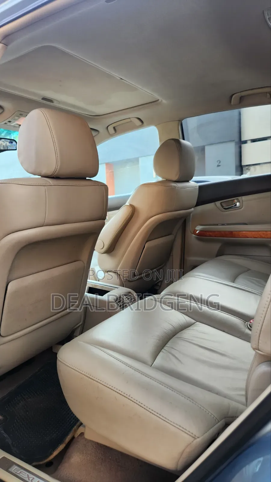 Lexus RX 330 2005 Blue