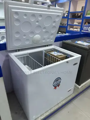 Haier Thermocool 259 Liters Inverter Freezer