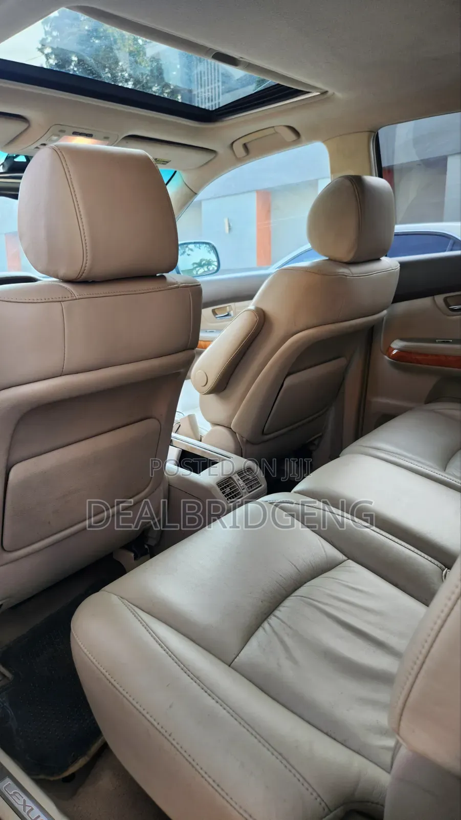 Lexus RX 330 2005 Blue
