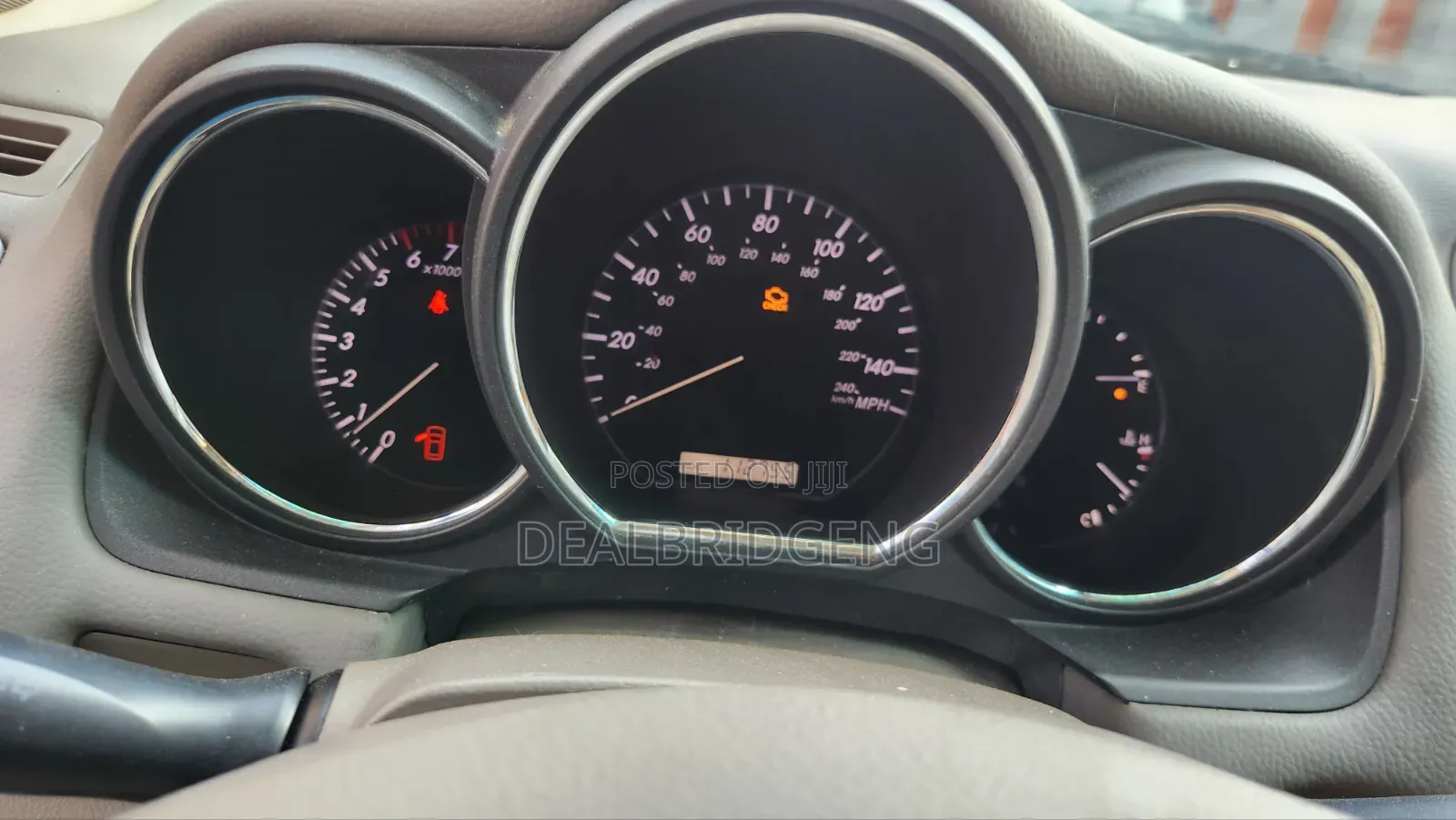 Lexus RX 330 2005 Blue