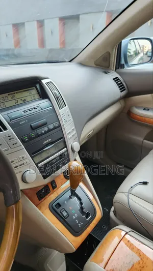 Lexus RX 330 2005 Blue
