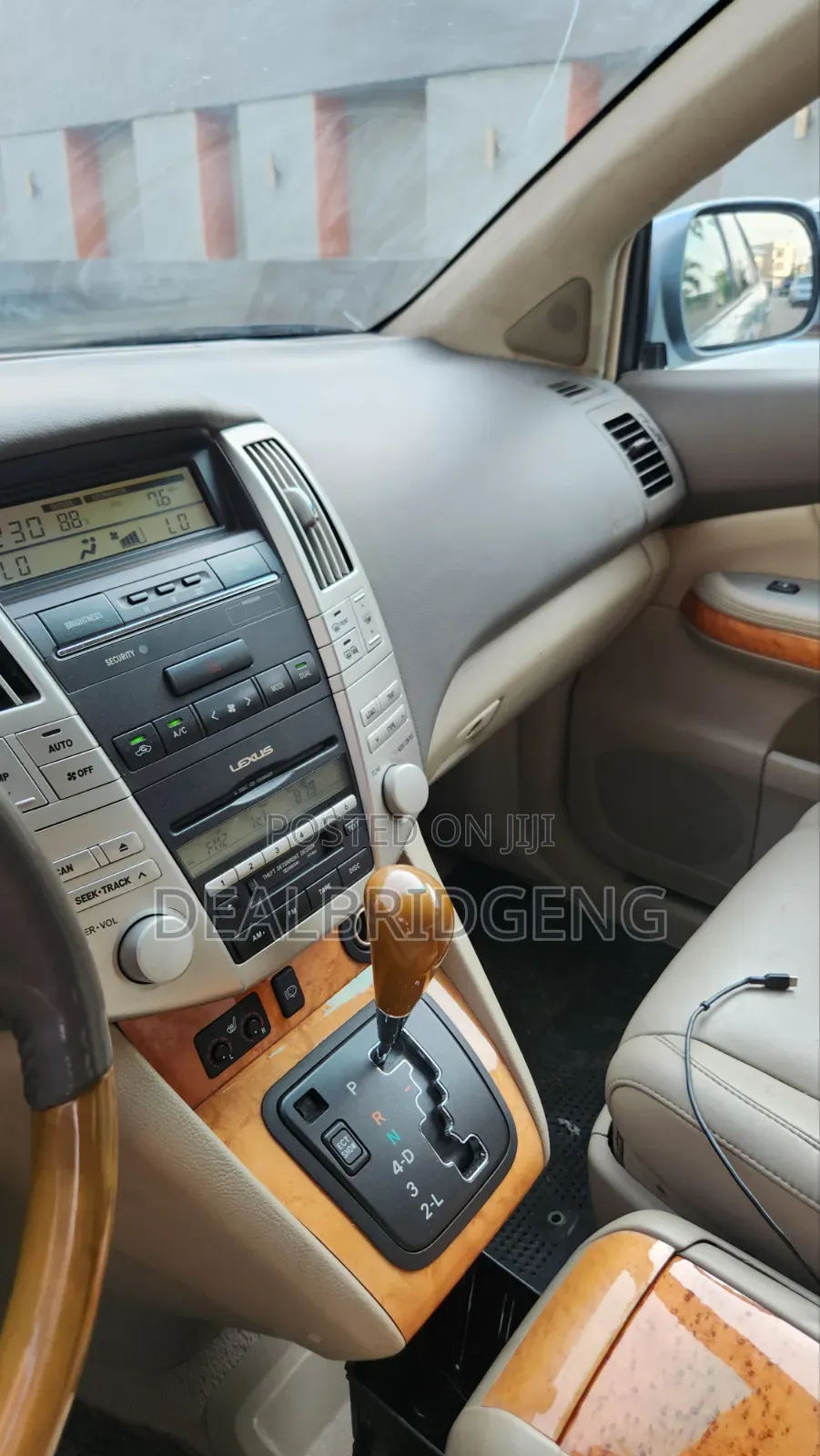 Lexus RX 330 2005 Blue