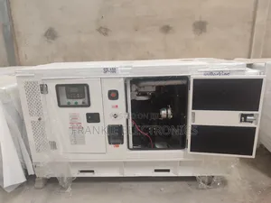 Top Quality Perkins 100kva Generator 100% Copper