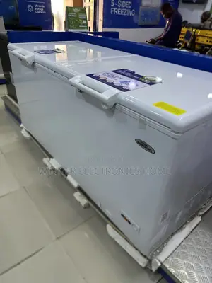 Thermocool Inverter Chest Freezer 719 Liters Double Door