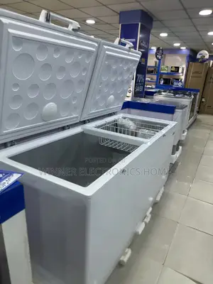 Thermocool Inverter Chest Freezer 719 Liters Double Door