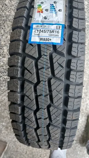 245/75r16lt Winda Tyre Available in Stock