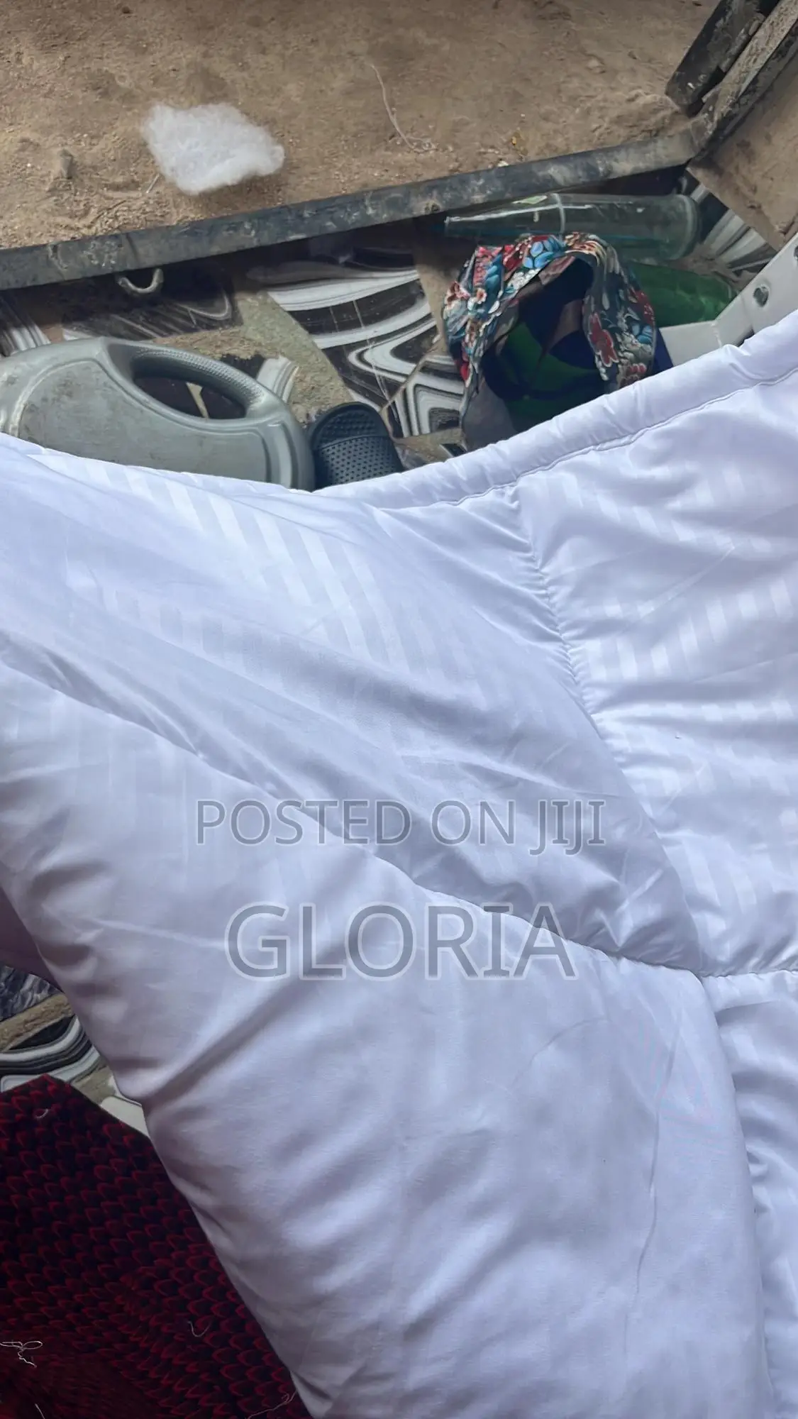 Pillow Bedcover and Bedsheets