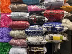 Pillow Bedcover and Bedsheets