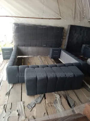 Bedframe 6by6