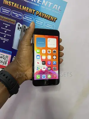 Apple iPhone 8 Plus 256 GB Black