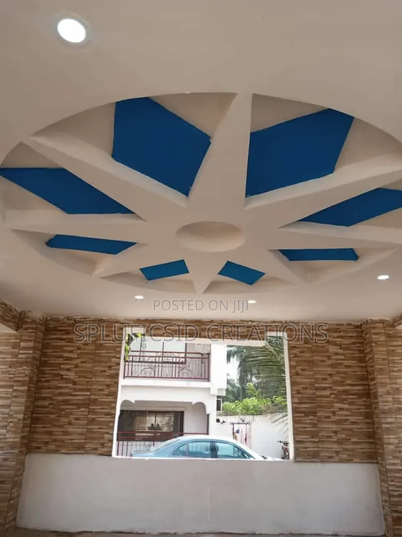 Pop Ceiling Polystyrene And Plasterboard Ceilings