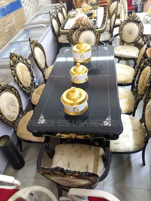 Dining Set by 8 Seater