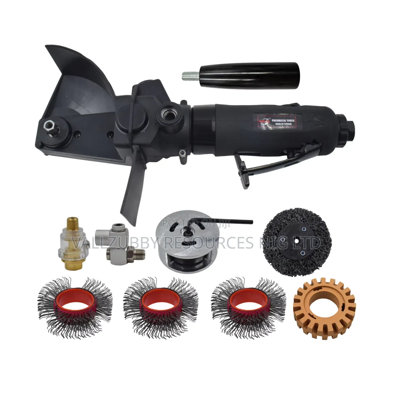 Air Surface Preparation Tool Kit