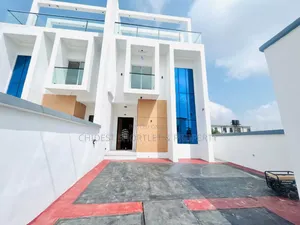 5bdrm Duplex in Sangotedo for sale