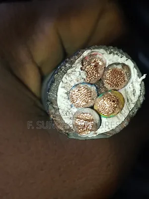 10mm 5core Full Guage Flexible Cable