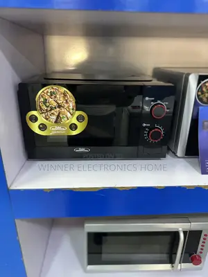 Haier Thermocool Microwave Mm20bb01 20 Liters