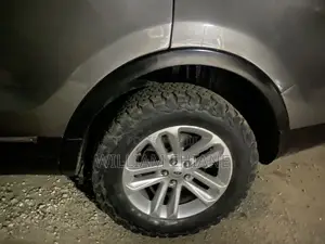 Ford Explorer 2012 Gray