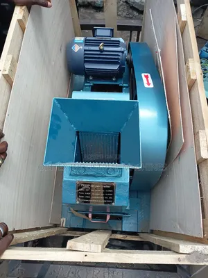 Stone Crusher Machine High Quality