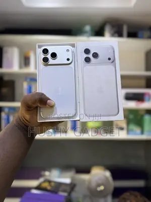 Apple iPhone 17 Pro 256 GB Silver
