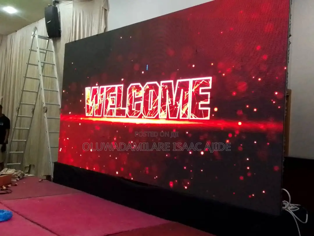 Rental Led Screen at Oriental Hotel