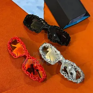 Luxury Patterned Eyewear