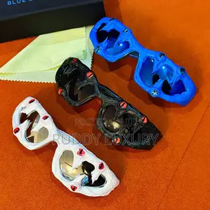 Luxury Patterned Eyewear